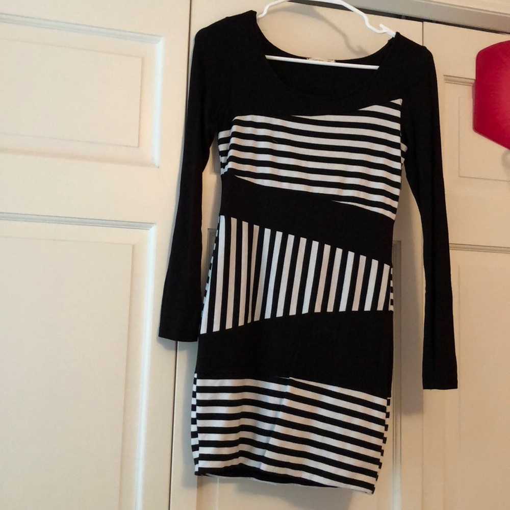Fitted dress